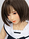 AXBDoll 120CMバスト平 ＃A121ヘッド ロリ系TPEラブドール