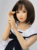 AXBDoll 120CMバスト平 ＃A121ヘッド ロリ系TPEラブドール