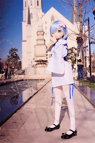 凹凸咪（アニメドール） 135cm AAカップ(fat) ＃12 TPE製等身大リアルラブドール