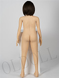 AXBDoll 120CMバスト平 ＃A121ヘッド ロリ系TPEラブドール