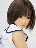 AXBDoll 120CMバスト平 ＃A121ヘッド ロリ系TPEラブドール