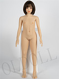 AXBDoll 120CMバスト平 ＃A121ヘッド ロリ系TPEラブドール
