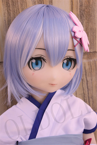 凹凸咪（アニメドール） 135cm AAカップ(fat) ＃12 TPE製等身大リアルラブドール