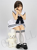 AXBDoll 120CMバスト平 ＃A121ヘッド ロリ系TPEラブドール