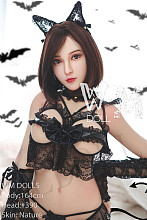 wmdoll ヘッド#390 164cm D-Cup  TPE製等身大リアルラブドール