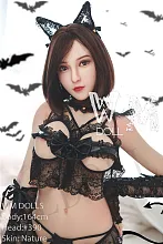 wmdoll ヘッド#390 164cm D-Cup  TPE製等身大リアルラブドール