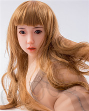 Sanhui doll 145cm バスト平ら  Aヘッド YUKIちゃん フルシリコンラブドール