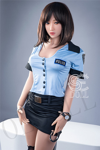 SEDOLL 163cm Eカップ 079ヘッド Serika TPE製等身大リアルラブドール(SED085)