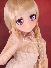 凹凸咪（アニメドール） 135cm AAカップ ＃17 TPE製等身大リアルラブドール