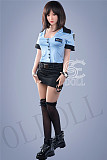 SEDOLL 163cm Eカップ 079ヘッド Serika TPE製等身大リアルラブドール(SED085)