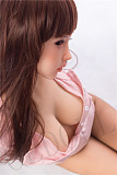 Sanhui doll 145cm バスト大  Aヘッド YUKIちゃん フルシリコンラブドール