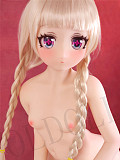 凹凸咪（アニメドール） 135cm AAカップ ＃17 TPE製等身大リアルラブドール