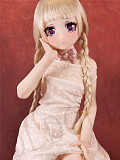 凹凸咪（アニメドール） 135cm AAカップ ＃17 TPE製等身大リアルラブドール