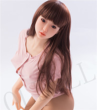 Sanhui doll 145cm バスト大  Aヘッド YUKIちゃん フルシリコンラブドール