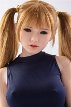 Sanhui doll 最新作161cm Cカップ ＃8ヘッド フルシリコンラブドール リアルドール