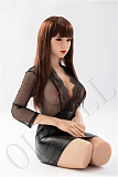 Sanhui doll 最新作 トルソー 100cm Fカップ ＃8ヘッド フルシリコンラブドール 上半身ドール
