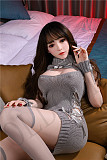 Future doll  163cm Fカップ #F20ヘッド フルシリコン製ラブドール