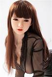 Sanhui doll 最新作 トルソー 100cm Fカップ ＃8ヘッド フルシリコンラブドール 上半身ドール