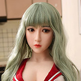 Future doll  163cm Fカップ #F20ヘッド フルシリコン製ラブドール