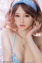 Sanhui doll (TPE製) 158cm Dカップ ＃T1ヘッド TPE製ラブドール