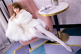【RRS版】TOP-SINO＃T2ヘッド 米露ちゃん 159cm Ｇカップ フルシリコンラブドール(掲載画像RRSメイク）)