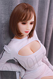JYDOLL 161CM Eカップ  #108ヘッド TPEラブドール