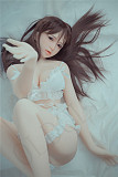 Sanhui doll (TPE製) 145cm Dカップ （バスト大）＃T4ヘッド TPE製ラブドール