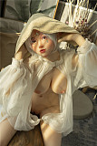 Sanhui doll (TPE製) 145cm Dカップ （バスト大）＃T7ヘッド 特別メイク TPE製ラブドール
