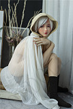Sanhui doll (TPE製) 145cm Dカップ （バスト大）＃T7ヘッド 特別メイク TPE製ラブドール
