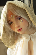 Sanhui doll (TPE製) 145cm Dカップ （バスト大）＃T7ヘッド 特別メイク TPE製ラブドール