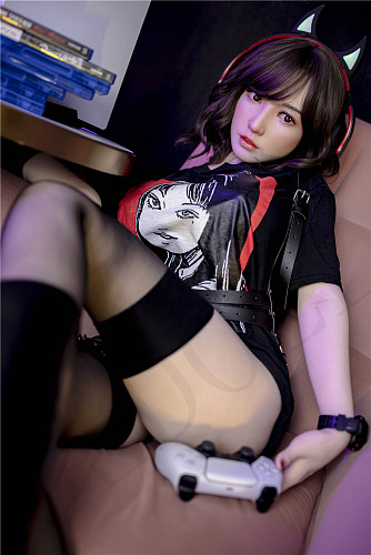 【RRS版】TOPSINO ＃T2ヘッド 米露ちゃん 159cm Ｇカップ フルシリコンラブドール(掲載画像RRSメイク）)