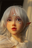 Sanhui doll (TPE製) 145cm Dカップ （バスト大）＃T7ヘッド 特別メイク TPE製ラブドール