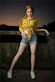 Starpery 169cm Cカップ ＃Daisyヘッド フルシリコンラブドール リアルドール