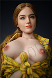 Starpery 169cm Cカップ ＃Daisyヘッド フルシリコンラブドール リアルドール