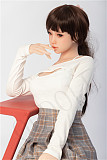 Sanhui doll 145cm Ｃカップ  YUKIヘッド 最新作シームレス 頭とボディ一体式 フルシリコンラブドール