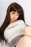 Sanhui doll 145cm Ｃカップ  YUKIヘッド 最新作シームレス 頭とボディ一体式 フルシリコンラブドール