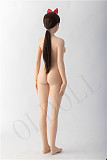 Sanhui doll 145cm Ｃカップ  YUKIヘッド 最新作シームレス 頭とボディ一体式 フルシリコンラブドール