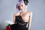 SEDOLL 165cm Eカップ  #075ヘッド TPE製等身大リアルラブドール