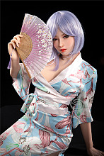 SEDOLL 165cm Eカップ  #75ヘッド TPE製等身大リアルラブドール