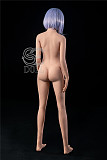 SEDOLL 165cm Eカップ  #75ヘッド TPE製等身大リアルラブドール