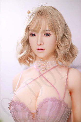 JYDOLL 171cm Iカップ巨乳 #娇娇（jiaojiao）ちゃん シリコン製ヘッド＋TPE製ボディ ラブドール 睫毛と眉毛が植毛あり
