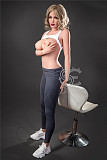 SEDOLL 161cm Gカップ  #090ヘッド Marianちゃん TPE製等身大リアルラブドール