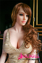 6YE DOLL  #17 ヘッド 掲載画像165cm  Gカップ TPE製ラブドール