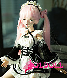 Mini Doll ミニドール セックス可能 M1ヘッド 53cm-75cm身長 軽量化 約2㎏ 収納が便利（隠しやすい） 使いやすい 普段は鑑賞用 小さいラブドール