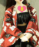 Mini Doll ミニドール セックス可能 M1ヘッド 53cm-75cm身長 軽量化 約2㎏ 収納が便利（隠しやすい） 使いやすい 普段は鑑賞用 小さいラブドール