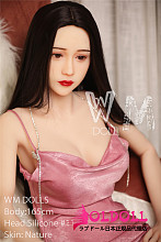 WMDOLL フルシリコン製ドール 165cm Fカップ ヘッド#11 リアルラブドール 睫毛と眉毛植毛タイプ