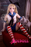 SEDOLL  136cm AAカップ  #40TPE製等身大リアルラブドール