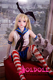 SEDOLL  136cm AAカップ  #40TPE製等身大リアルラブドール