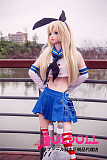 SEDOLL  136cm AAカップ  #40TPE製等身大リアルラブドール