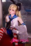 SEDOLL  136cm AAカップ  #40TPE製等身大リアルラブドール